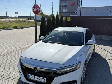 Авто Honda Accord 2018 № 7985453