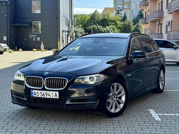 Авто BMW 5 Series 2017 № 7985454