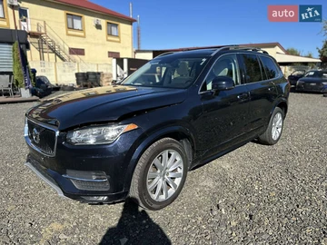 Авто Volvo Xc90 2015 № 7985455
