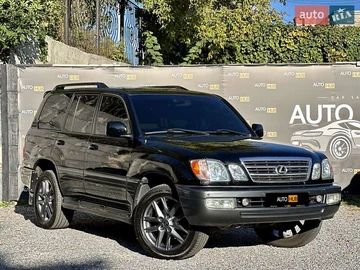 Авто Lexus Lx 2004 № 7985456