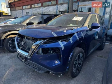 Авто Nissan Rogue 2023 № 7985458