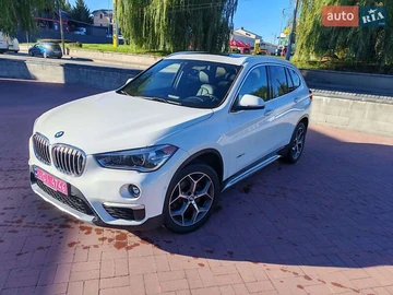 Авто BMW X1 2017 № 7985460