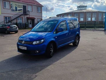 Авто Volkswagen Caddy 2015 № 7985463