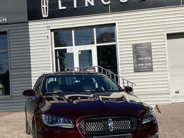 Авто Lincoln Mkz 2017 № 7985466
