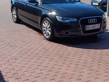 Авто Audi A6 2011 № 7985469