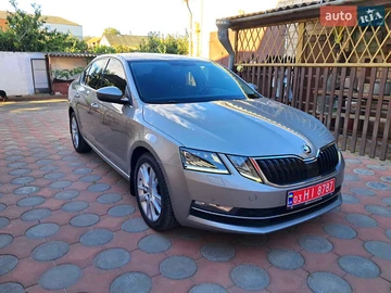 Авто Skoda Octavia 2019 № 7985471