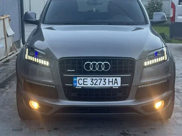 Авто Audi Q7 2013 № 7985475