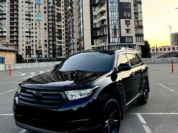 Авто Toyota Highlander 2012 № 7985477