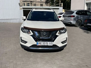 Авто Nissan X-Trail 2017 № 7985478