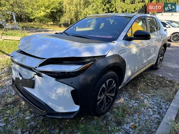 Авто Toyota Bz4X 2023 № 7985479