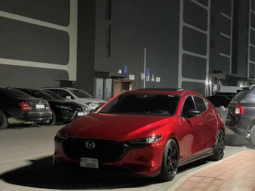 Авто Mazda 3 2022 № 7985482
