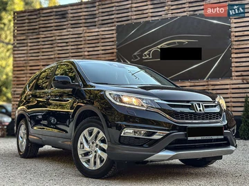 Авто Honda Cr-V 2015 № 7985483