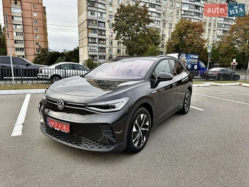 Авто Volkswagen Id 4 2021 № 7985484