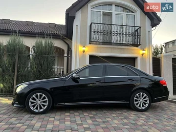 Авто Mercedes E-Class 2014 № 7985485
