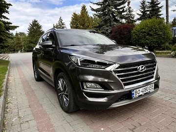 Авто Hyundai Tucson 2018 № 7985486