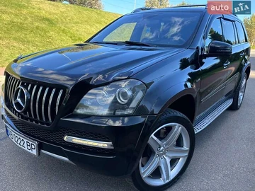 Авто Mercedes Gl-Class 2012 № 7985487