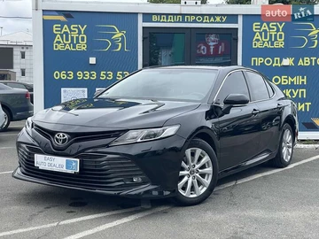 Авто Toyota Camry 2019 № 7985488