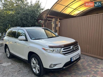 Авто Toyota Highlander 2011 № 7985489