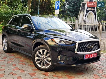 Авто Infiniti Qx50 2020 № 7985490