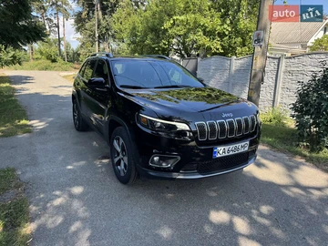Авто Jeep Cherokee 2018 № 7985491