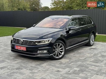 Авто Volkswagen Passat 2019 № 7985494