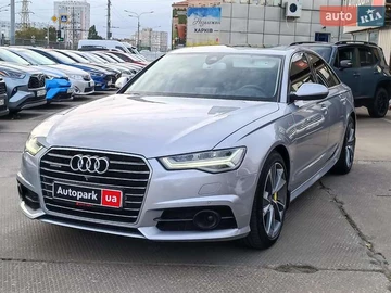 Авто Audi A6 2017 № 7985609