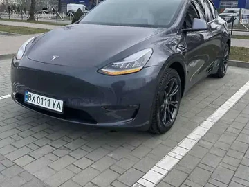 Авто Tesla Model Y 2020 № 7985611