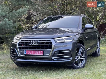 Авто Audi Q5 2017 № 7985616