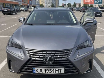 Авто Lexus Nx 2020 № 7985618