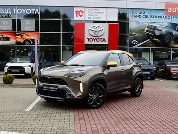 Авто Toyota Yaris Cross 2022 № 7985621