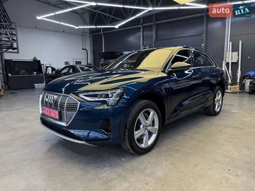 Авто Audi E-Tron 2019 № 7985622