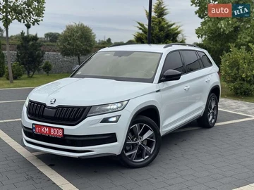 Авто Skoda Kodiaq 2019 № 7985623