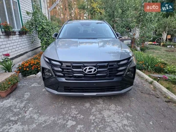 Авто Hyundai Tucson 2025 № 7985624