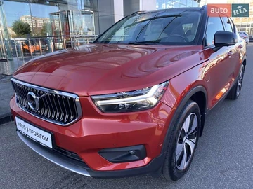 Авто Volvo Xc40 2020 № 7985625