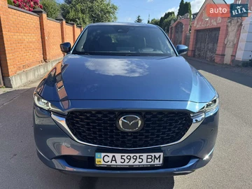 Авто Mazda Cx-5 2023 № 7985626