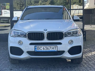 Авто BMW X5 2016 № 7985630