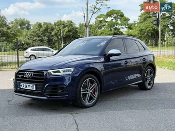 Авто Audi Q5 2020 № 7985640