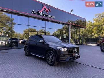 Авто Mercedes Gle-Class 2019 № 7985642