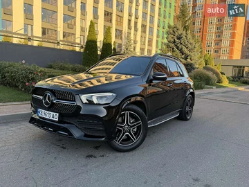 Авто Mercedes Gle-Class 2022 № 7985644