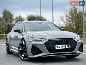 Авто Audi Rs6 2021 № 7985645