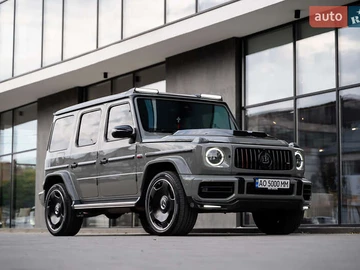Авто Mercedes G-Class 2022 № 7985646