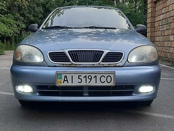 Авто Daewoo Lanos 2008 № 7985647