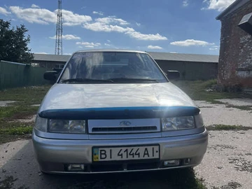 Авто ВАЗ 2112 2006 № 7985648