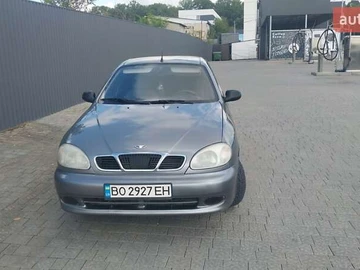 Авто Daewoo Lanos 2008 № 7985652