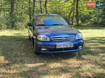 Авто ЗАЗ Lanos 2010 № 7985654
