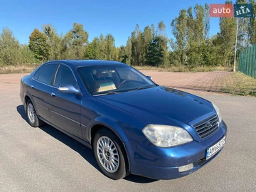 Авто Chery Eastar 2008 № 7985655