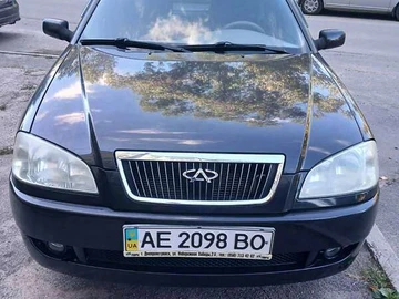 Авто Chery A13 2008 № 7985658