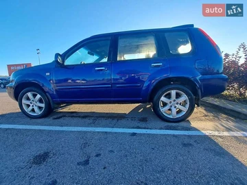 Авто Nissan X-Trail 2004 № 7985664