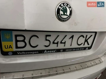 Авто Skoda Octavia 2011 № 7985665