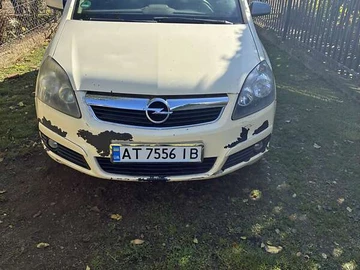 Авто Opel Zafira 2007 № 7985666